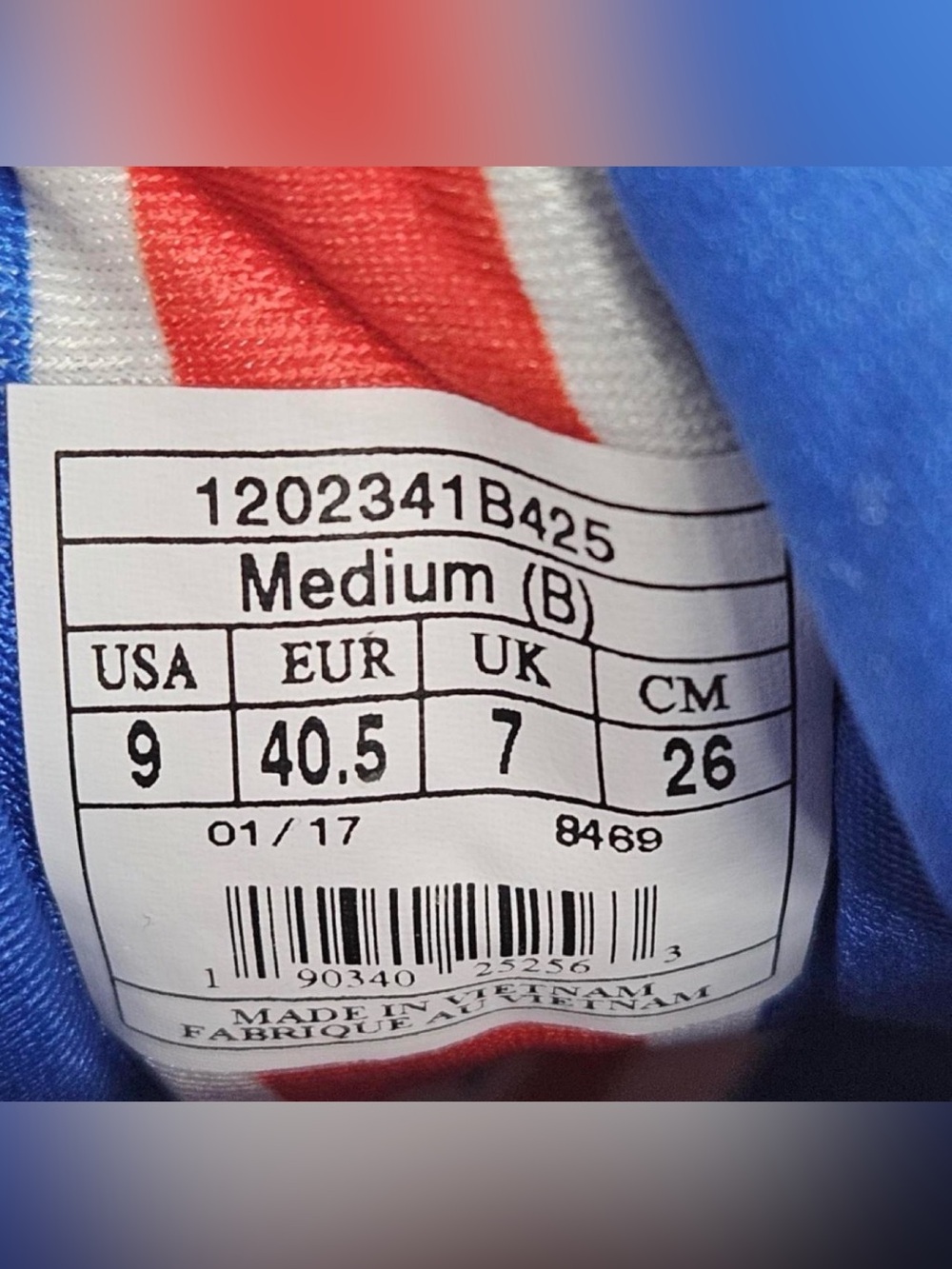 🇬🇧 Union Jack Flag Brooks Launch 4 Women’s London Marathon Shoes - Size 9 🇬🇧 - Picture 7 of 8